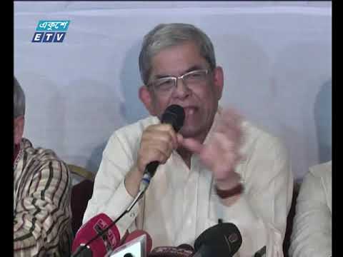 ডেঙ্গু নিয়ে সরকারের কোন জবাবদিহিতা নেই: মির্জা ফখরুল