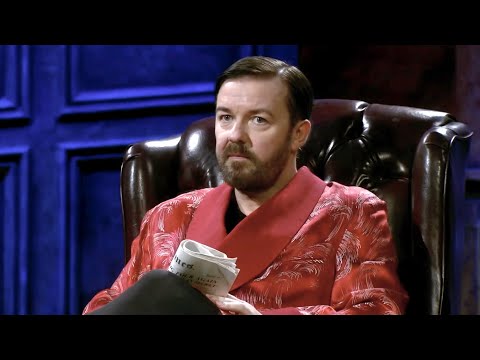 Curb Your Enthusiasm: Ricky Gervais' Play