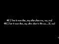 Glen Washington I Can Recall Lyrics