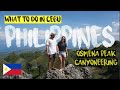 WHAT TO DO IN CEBU | INSANE CANYONEERING