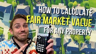 Determining Fair Market Value in Real Estate: A Step-by-Step Guide