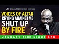 BREAKING ALTARS MidnightPrayer To Destroy Evil Altars In The Family Pastor Rich Aghahowa