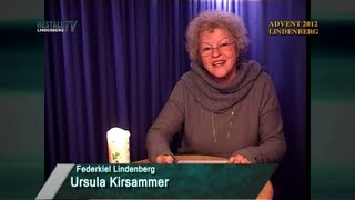 preview picture of video 'Weihnachtliche Betrachtung 2012 | Ursula Kirsammer'