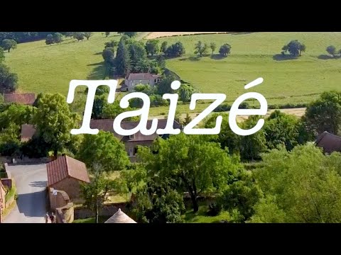 A quiet documentary of Taizé