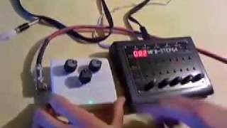 Video thumbnail for Synthrotek.com Atari Punk console APC MFB Step-64 Analog Synth by synthrotek