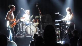 Aidan Knight - 'What light(never goes dim) @ Leffingeleuren 2016