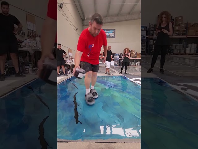 Vídeo relacionado con Fantasy Craft 0,75 Kg Resina Epoxi Totalmente Transparente, Alta Dureza y Resistencia. Varios Pesos Disponibles, 0.75 Kg