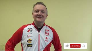 Ależ forma czołowego polskiego bilardzisty! Radek Babica na koniec sezonu 2 na Euro-Tour w Treviso!