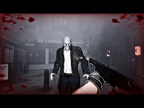 This Old-School Survival-Horror Game Is Looking HORRIFIC