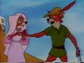 Disney S Robin Hood 1984 VHS Promo