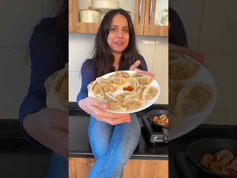 Pillsbury NEW frozen momos HONEST review 😱😱 | Ready To Eat REVIEW!! 