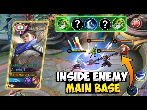 Finally New OneShot Build Of Alucard is Here 🔥Alucard user must try this