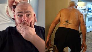GRANDPA RUINS EASTER