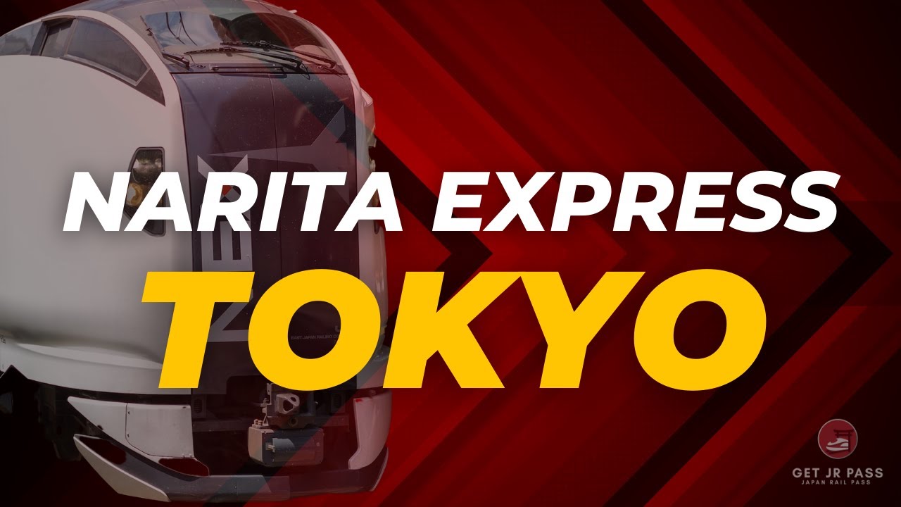 Narita Express till Tokyo