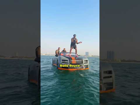 Weirdest Facts about Rolls-Royce