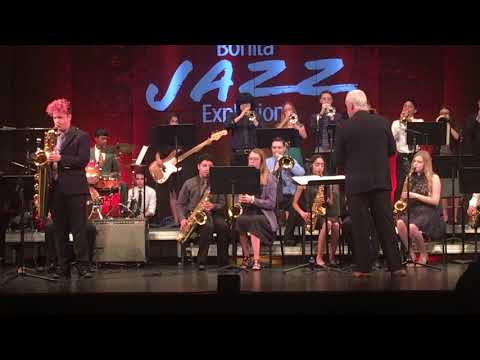 Santiago BOSS  3/23/2019 Bonita Jazz Festival (Jazz 3 Band)