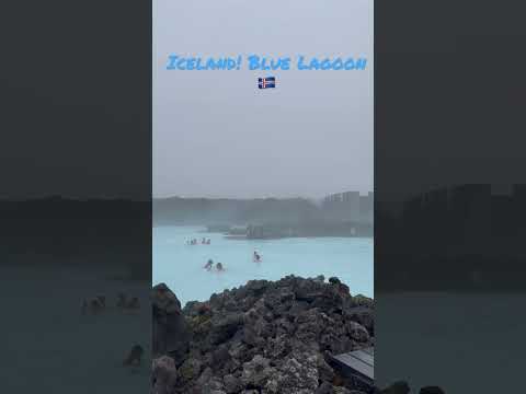 Iceland Travel | Blue Lagoon | Reykjavik
