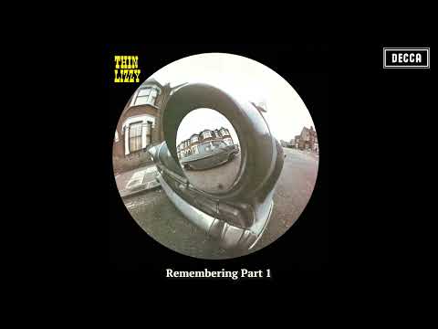 Remembering - Thin Lizzy