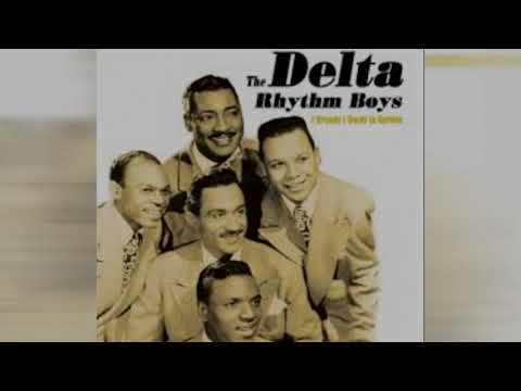 Isoisän olkihattu  -  The Delta Rhythm Boys