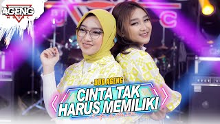 Download lagu CINTA TAK HARUS MEMILIKI - Duo Ageng ft Ageng Music ( Live Music) mp3