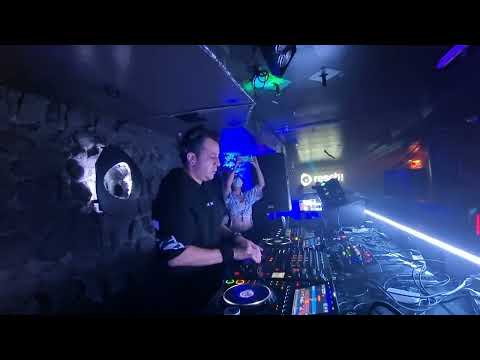 Oscar Escapa  Techno Sesion Reset Club Gaston Zani Birthday