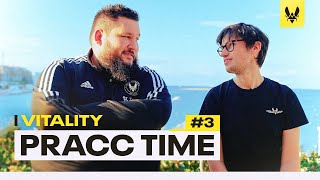 The shadow men of Team Vitality CS:GO !