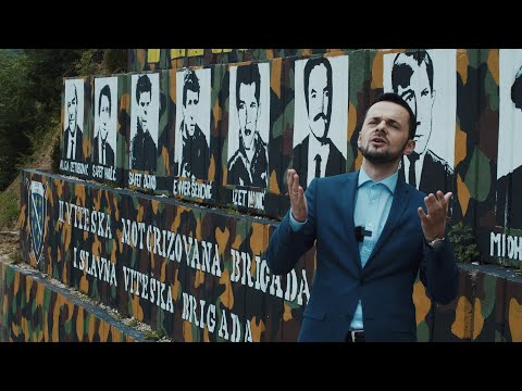 Dan šehida - Devet heroja - Mustafa Isaković