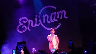 210619 I Don&#39;t Miss You @ Eric Nam European Tour O2 Academy Islington London