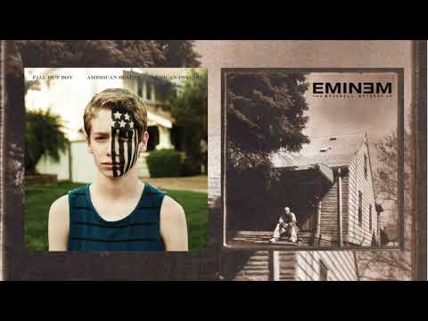 The Immortal Slim Shady (Explicit) / Eminem Vs. Fall Out Boy (Mashup)