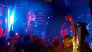 DANGEROUS TOYS &quot;Angel N U&quot; at Red Eyed Fly, Austin, Tx. December 1, 2012