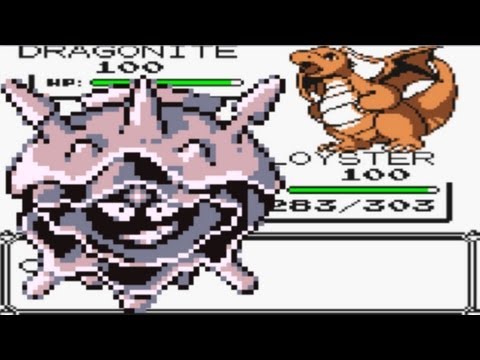 Pokemon Red/Blue/Yellow 1st Gen Wi-fi Battle Yus v.s. Alpha 【OU】BROKEN !!!