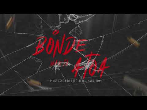pinksmxke X DJ Z feat. Lil Igu Mano, K4lu Emici e BRX99 - O Bonde não tá a toa