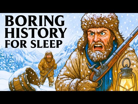 How Mountain Men Survived the Deadliest Winter of 1836