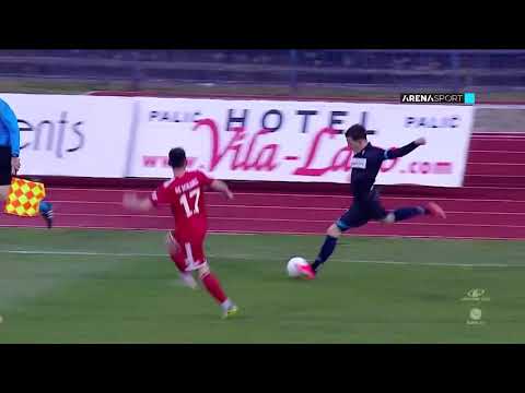 LINGLONG SUPERLIGA: Spartak - Voždovac 3:0 (1:0) / 06.04.2021.