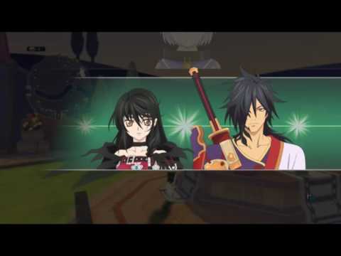 Tales of Berseria Main Skit 067 The Mysterious Zaveid