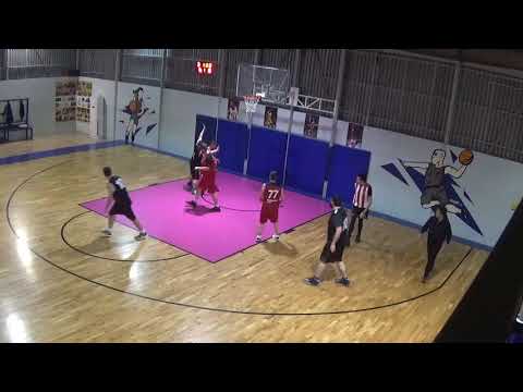 Progressive League  Sirina - Finikas BC  66-76