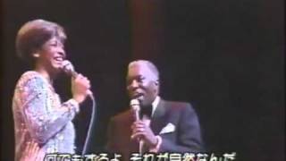 Joe Williams and Nancy Wilson with Count Basie Orch.  - All right Okay You Win