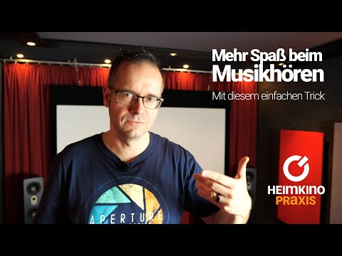 Mehr Spaß beim Musikhören – Mit diesem einfachen Trick
