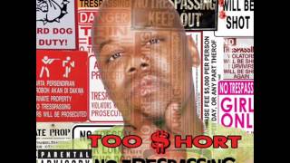 Too Short Ft. 50 Cent, Twista &amp; Devin The Dude- I&#39;m A Stop [Instrumental]