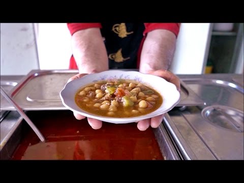 Meaty Chickpea Easy Meal Recipe