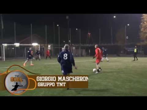 TOP GOAL NOVEMBRE 2015 - Giorgio Mascheroni (GRUPPO TNT)
