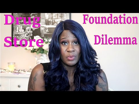 The Drug Store Foundation Struggle 4 WOC