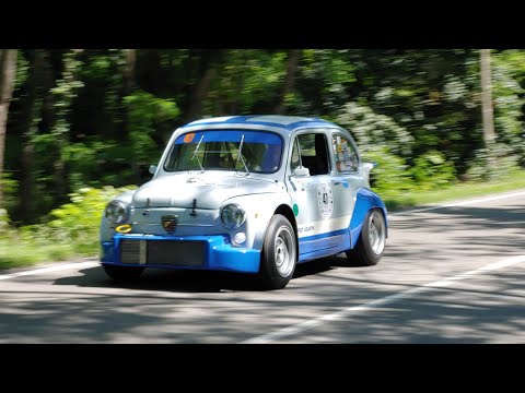 26 Vernasca Silver Flag 2022 1 salita 1 parte 11 giugno