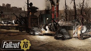 Fallout 76- The Pain Train