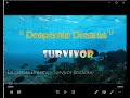 Desperate Dreams - Survivor (karaoke)