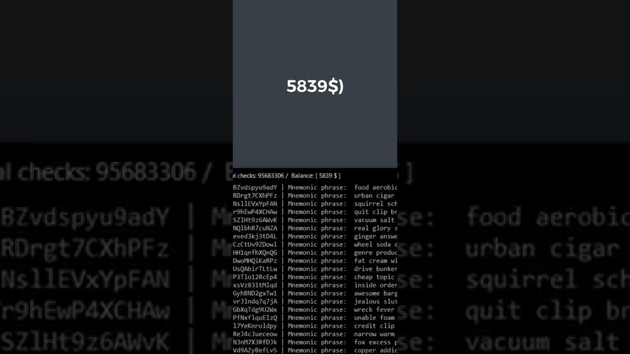 Software for finding lost wallets #shorts