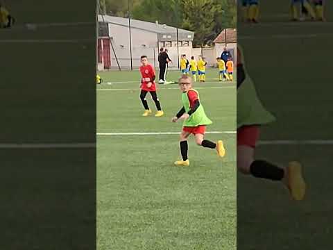 🇫🇷 ilann ➡️ 8 ans ⚽ VS U10/ U11