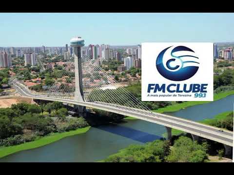 Prefixo Rádio Clube FM 99,1 MHz - Teresina-Pi (2025)