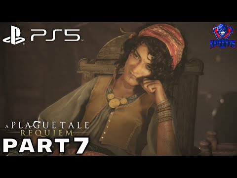 A Plague Tale: Requiem PS5 Walkthrough Gameplay Part 7 - (FULL GAME)