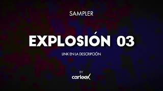 Explosión 03 - FX SAMPLES DJ